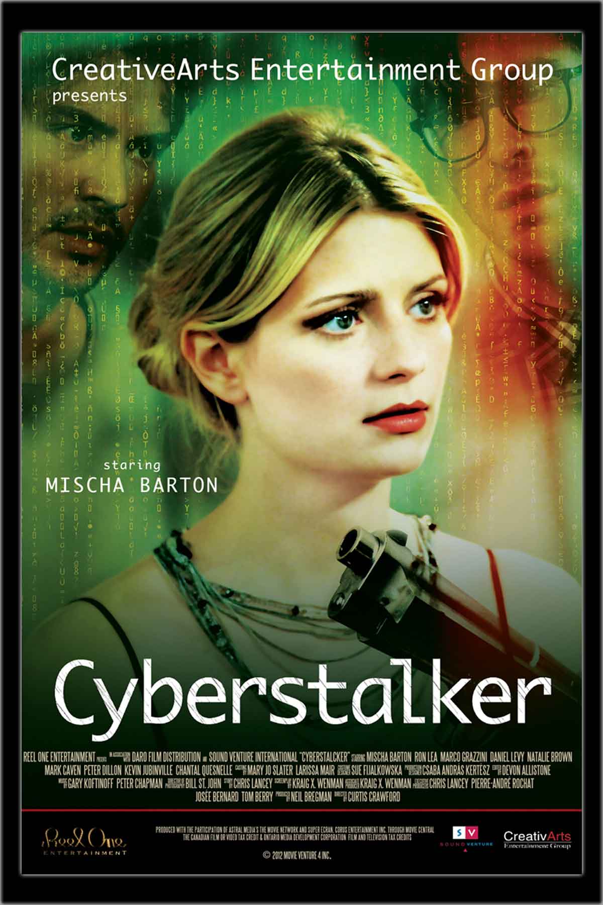 Cyberstalker