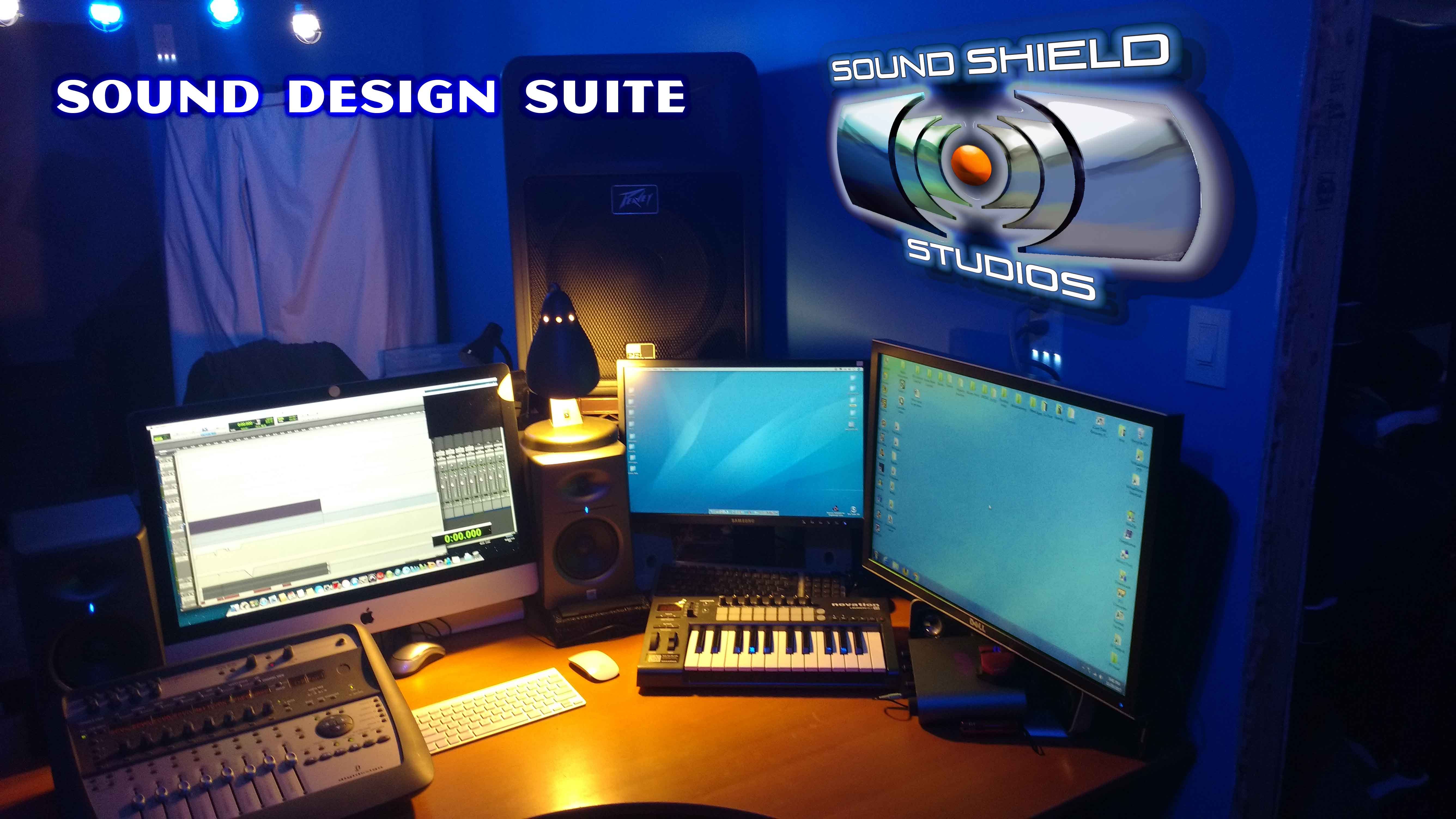 01 Sound Design Suite