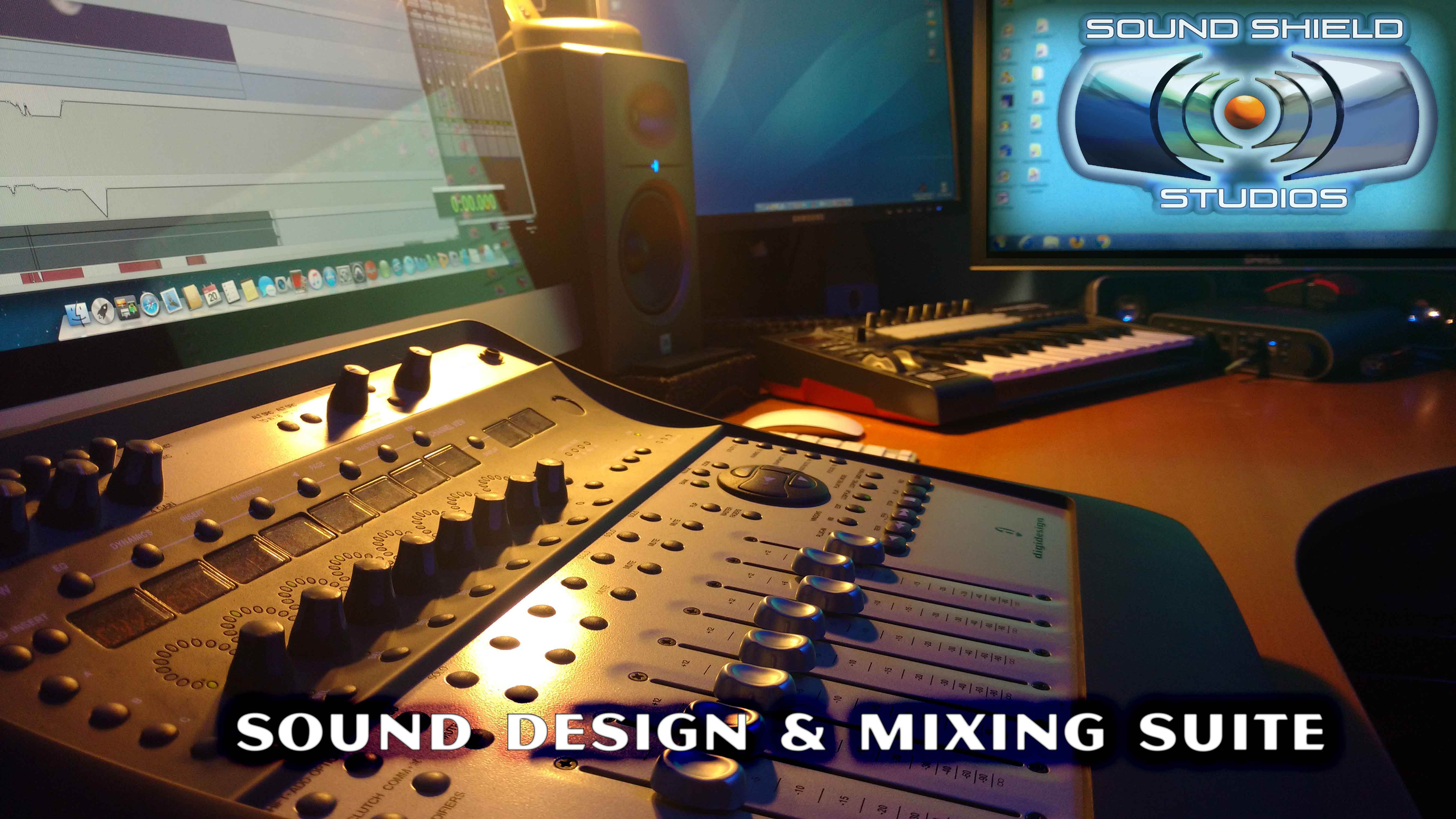 02 SOUND DESIGN AND MIX