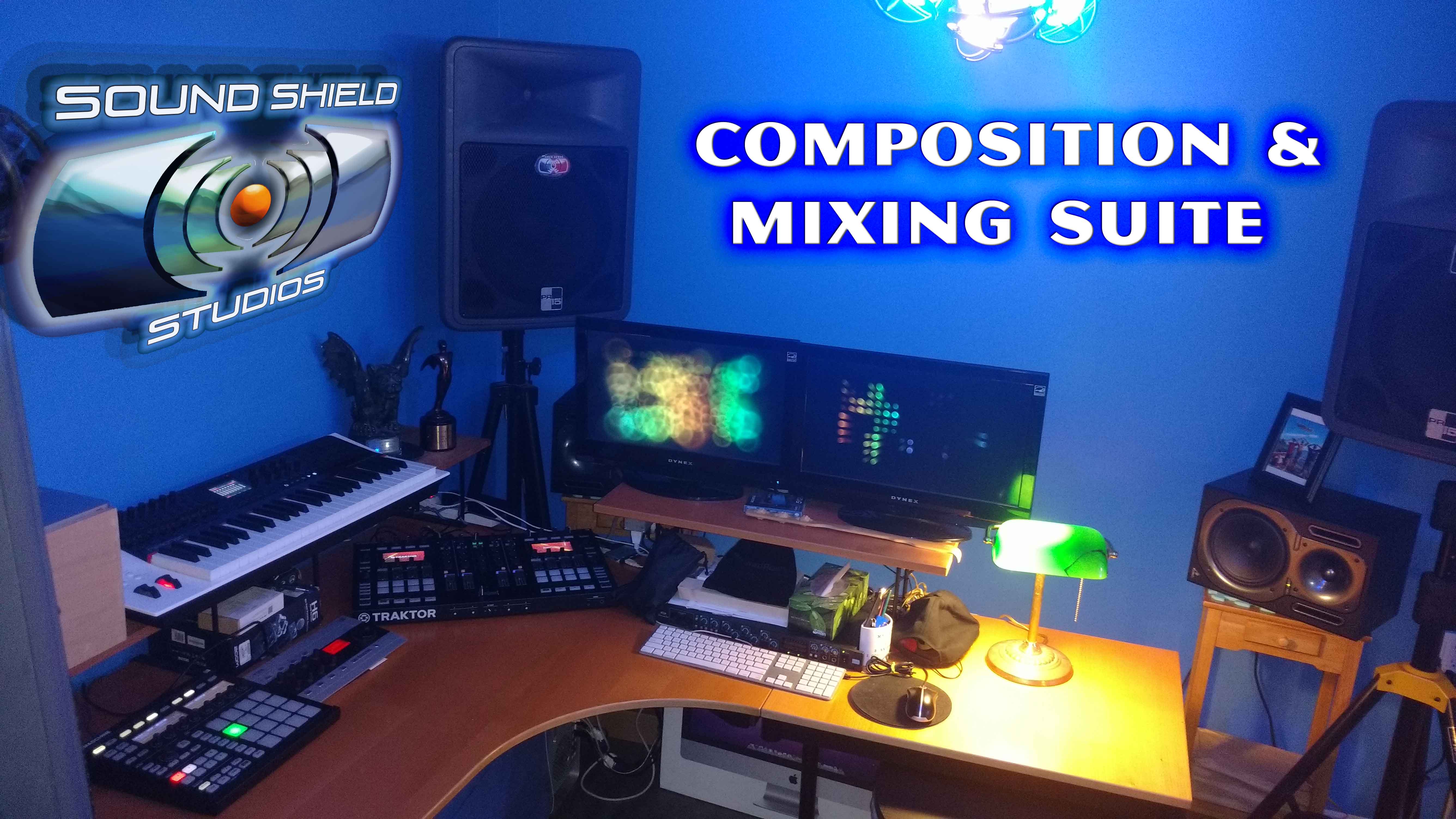 03 Composition and Mix