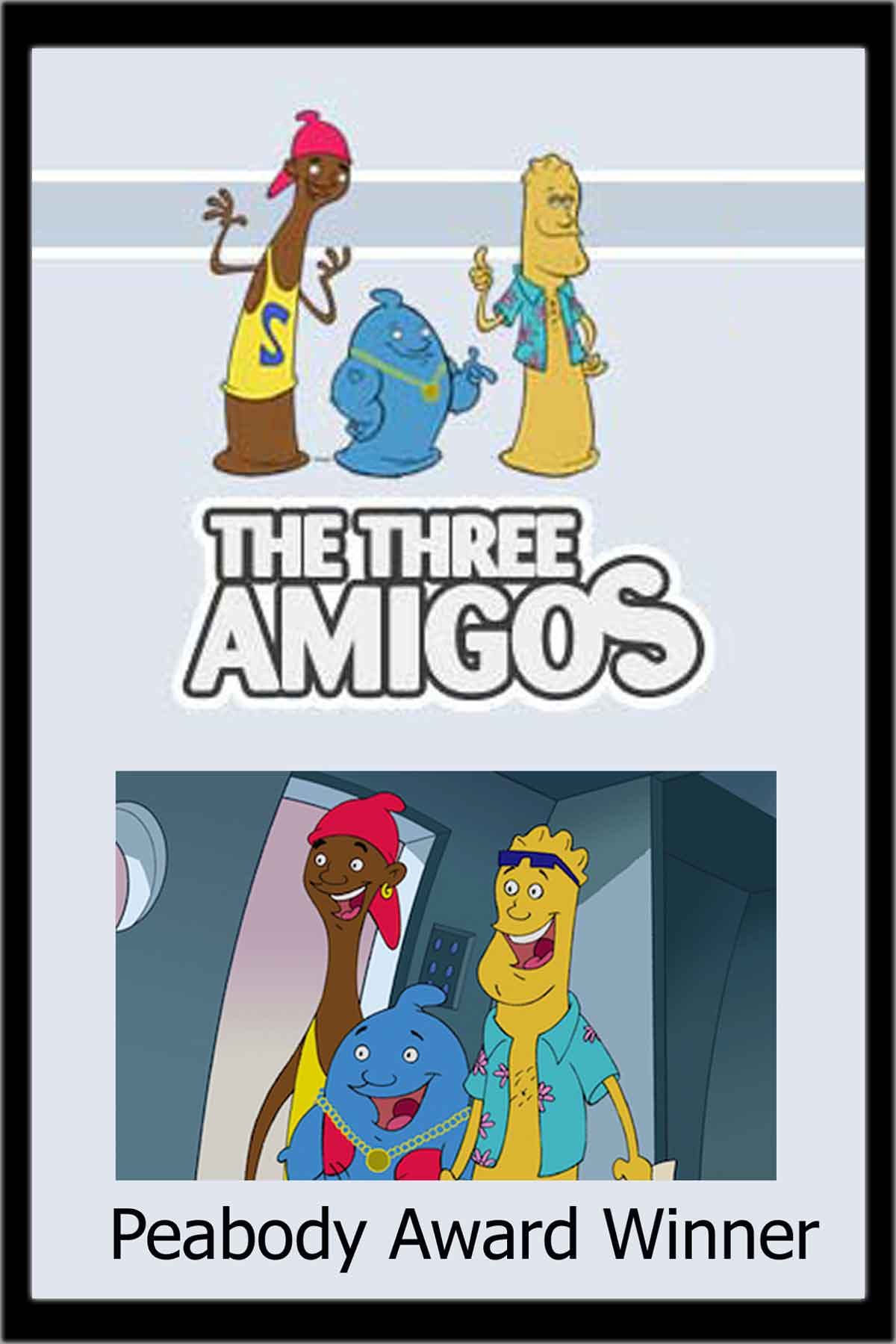 The-Three-Amigos
